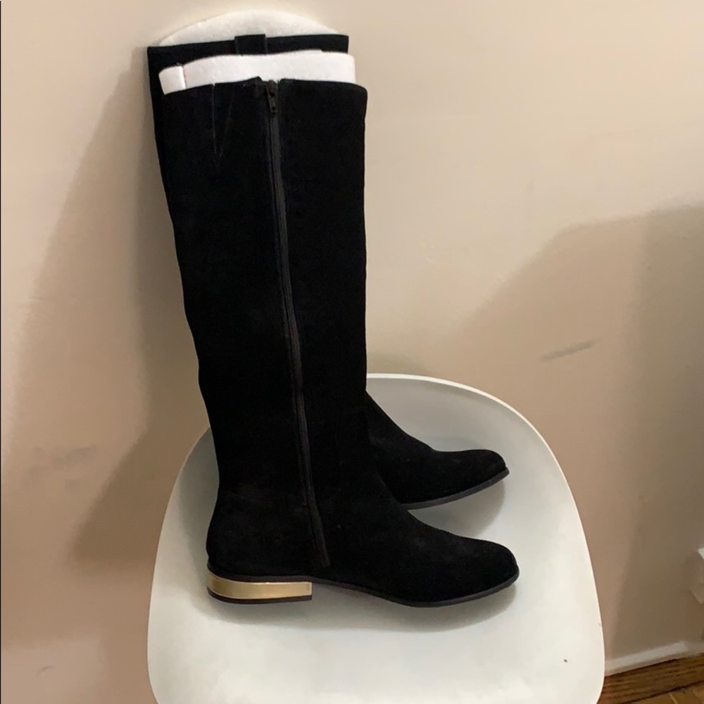 Jack Rodgers suede boots